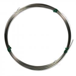 Corde a piano rouleaux 10m Ø 1mm