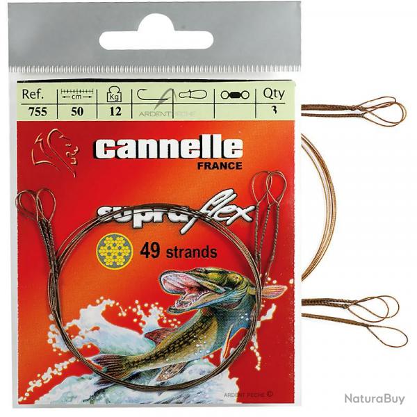 Avanon CANNELLE supraflex 2 boucles 50 cm 6kg 50cm