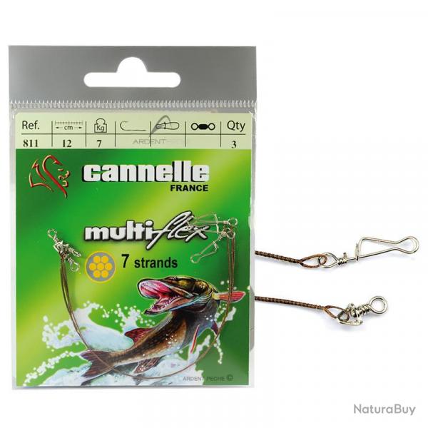 Avanon CANNELLE multiflex spcial poisson nageur 12 cm 7kg 12cm