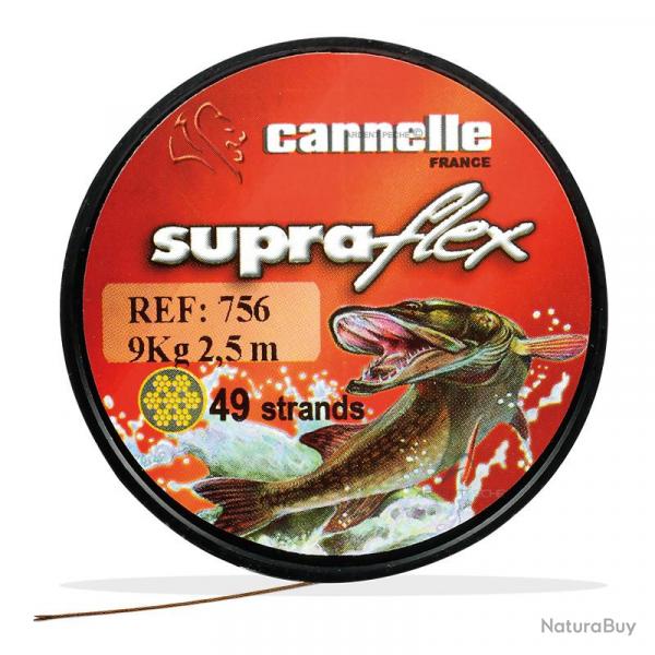 CANNELLE supraflex 49 brins 12kg