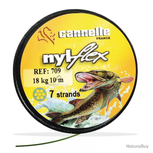CANNELLE nyflex 7 brins 18kg