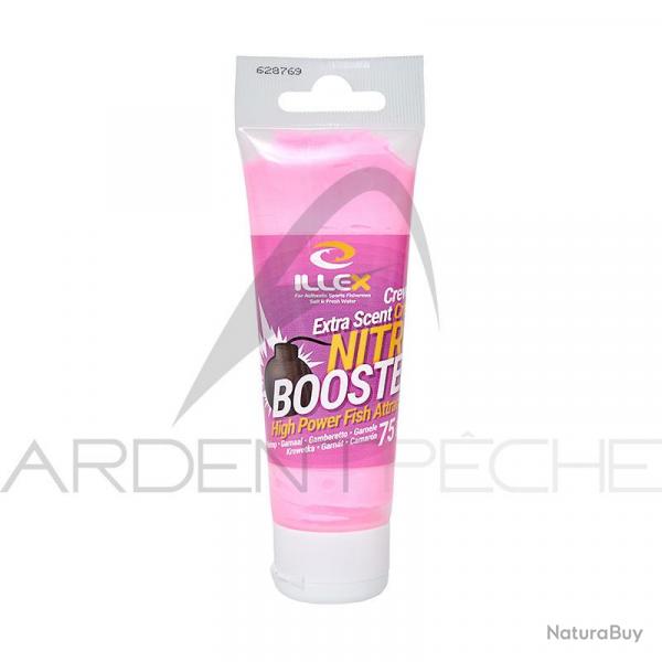 Attractant ILLEX Nitro booster cream Squid/Krill
