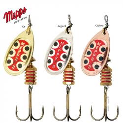 Cuiller MEPPS aglia tw n°1 or