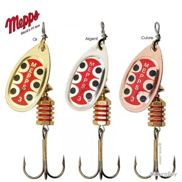 Cuiller MEPPS aglia tw n1 or