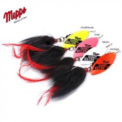 Cuiller MEPPS giant killer chartreuse