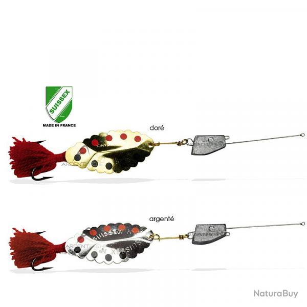 Cuiller SUISSEX Classique n0 argent