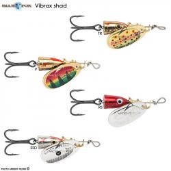 Cuiller BLUE FOX Vibrax shad n°2 SSD