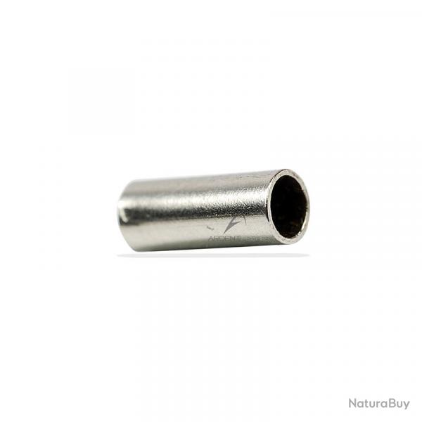 Tube  sertir FLASHMER simple (sleeves) int 2.4mm