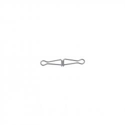Agrafe JB attache double n°1 (16mm)