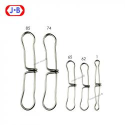 Agrafe JB attache double spéciale mer n°74 (63mm)