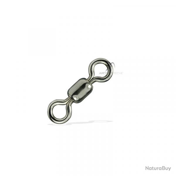 Emerillon inox VMC 3126 crane swivel n2 (21mm)