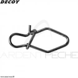 Agrafe DECOY V Snap n°1 (11mm)
