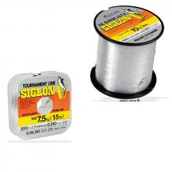 Fils nylon SIGLON V Cristal Ø 0.08mm