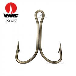 Hameçon double carnassier VMC 9906 BZ H6