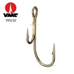 Hameçon double ryder VMC 9902 BZ H1/0