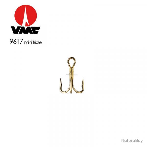 Hameon mini triple VMC 9617 BZ H18