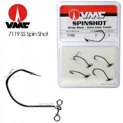 Hameçon spinshot VMC 7119 SH BN H8