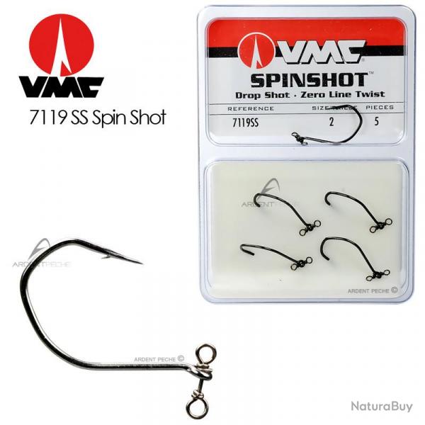 Hameon spinshot VMC 7119 SH BN H8