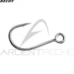 Hameçon simple DECOY Single 27 Pluggin´ single H4