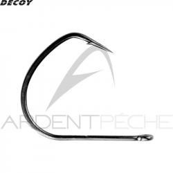 Hameçon simple DECOY Worm 16 Hunter hook H1