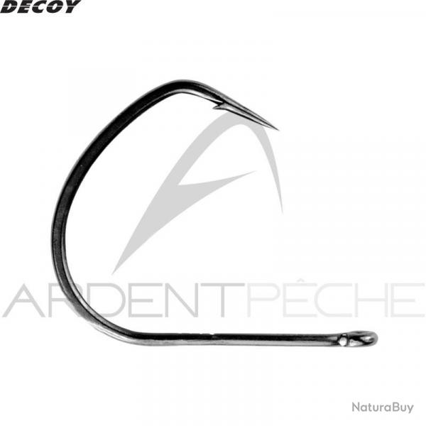 Hameon simple DECOY Worm 16 Hunter hook H1/0