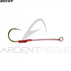 Hameçon assist DECOY DJ-86 Long fly H3/0