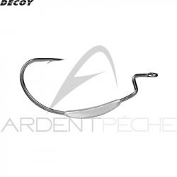 Hameçon texan DECOY Worm 102 S switcher H5/0
