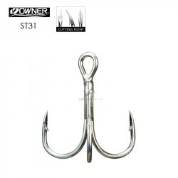Hameçon triple OWNER ST31 H1/0