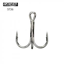 Hameçon triple OWNER ST36 BC H6