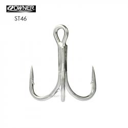 Hameçon triple OWNER ST46 H4
