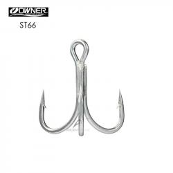 Hameçon triple OWNER ST66 H2/0