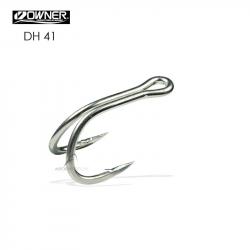 Hameçon double OWNER DH 41 H5/0