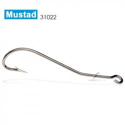 Hameçon anguillon MUSTAD 31022 H4/0