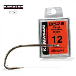 Hameçon coup KAMASAN B525 H22