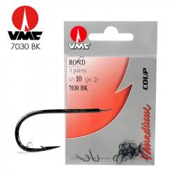 Hameçon coup VMC 7030 BK H22