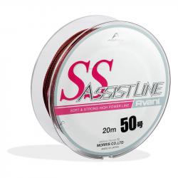 Tresse VARIVAS SS Assist line 330lb