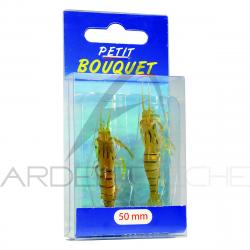 Leurre souple FLASHMER petit bouquet 2.9´´ (7.5cm)
