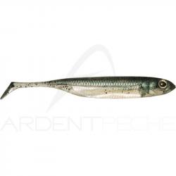 Leurre souple FISH ARROW Flash-J Shad 2 néon green