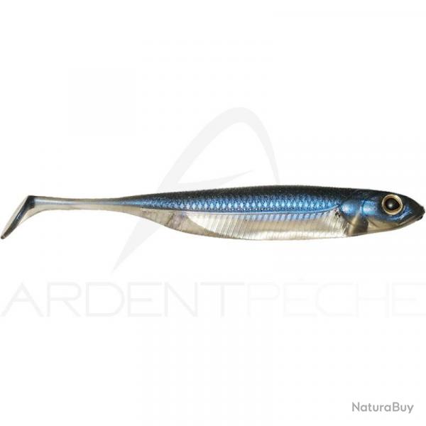 Leurre souple FISH ARROW Flash-J Shad 2 pro blue
