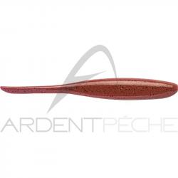 Leurre souple KEITECH Shad impact 3 S20 Ginger brown pepper