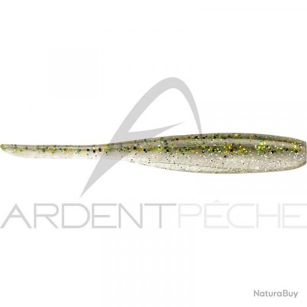 Leurre souple KEITECH Shad impact 3 416 Silver flash