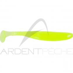 Leurre souple DAIWA tournament dfin 10cm Lime