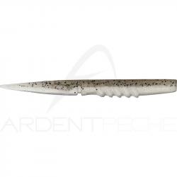 Leurre souple MEGABASS Super X layer Sparkle silver