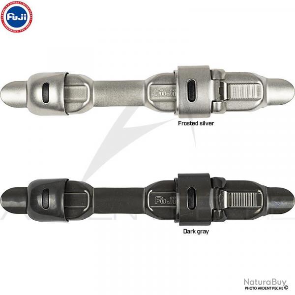 Porte moulinet FUJI  crmaillre LSMX LSMX6 Frosted silver