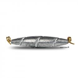 LEMER Plomb olive jardine x1 70g