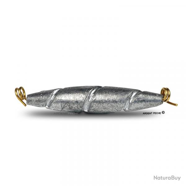 LEMER Plomb olive jardine x1 70g