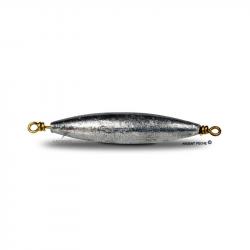 LEMER Plomb olive longue 2 boucles x1 5g