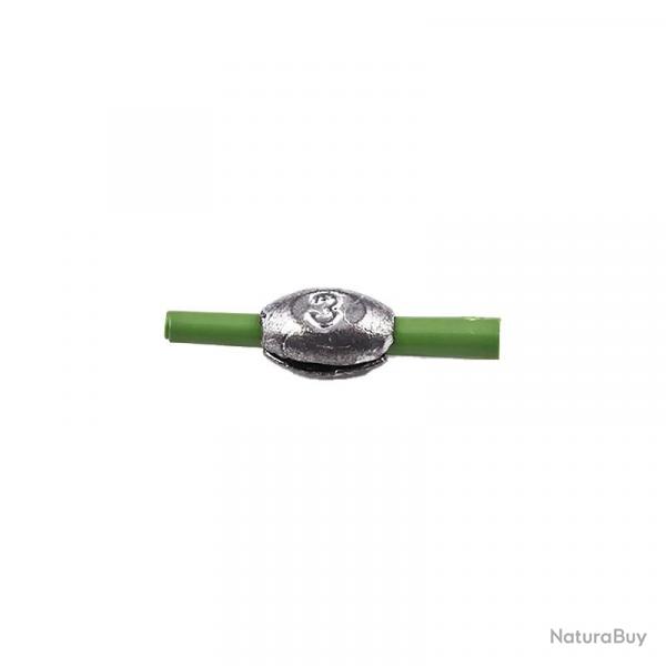 LEMER Plomb catherine amovible bombe x1 40g