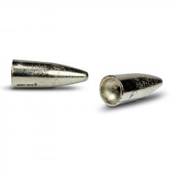 LEMER Plomb dandinette percée nickeléex1 9g