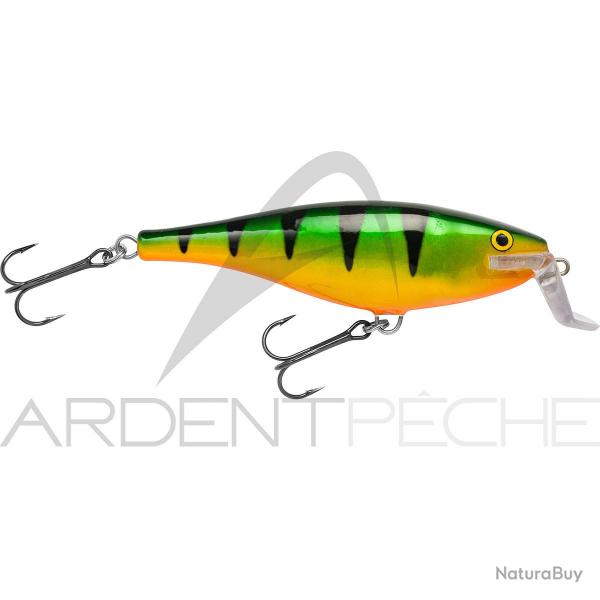 Poisson nageur RAPALA Super shad rap 14 P